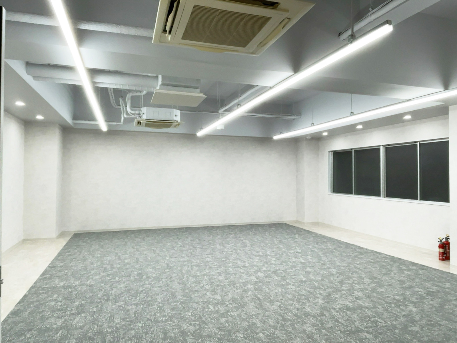 別フロアの様子（1階・約41坪）