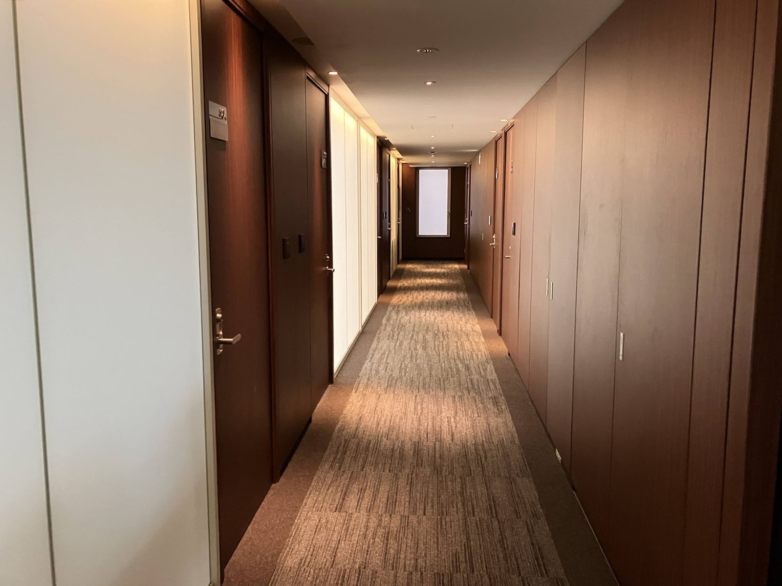 室外通路