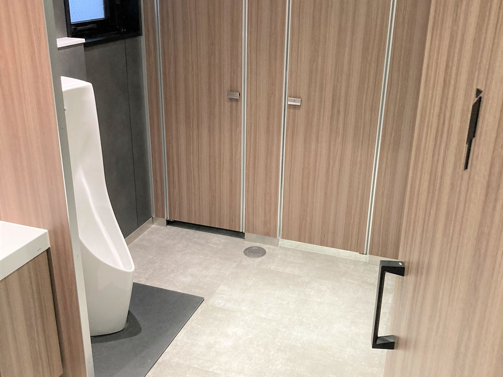 トイレ内の様子