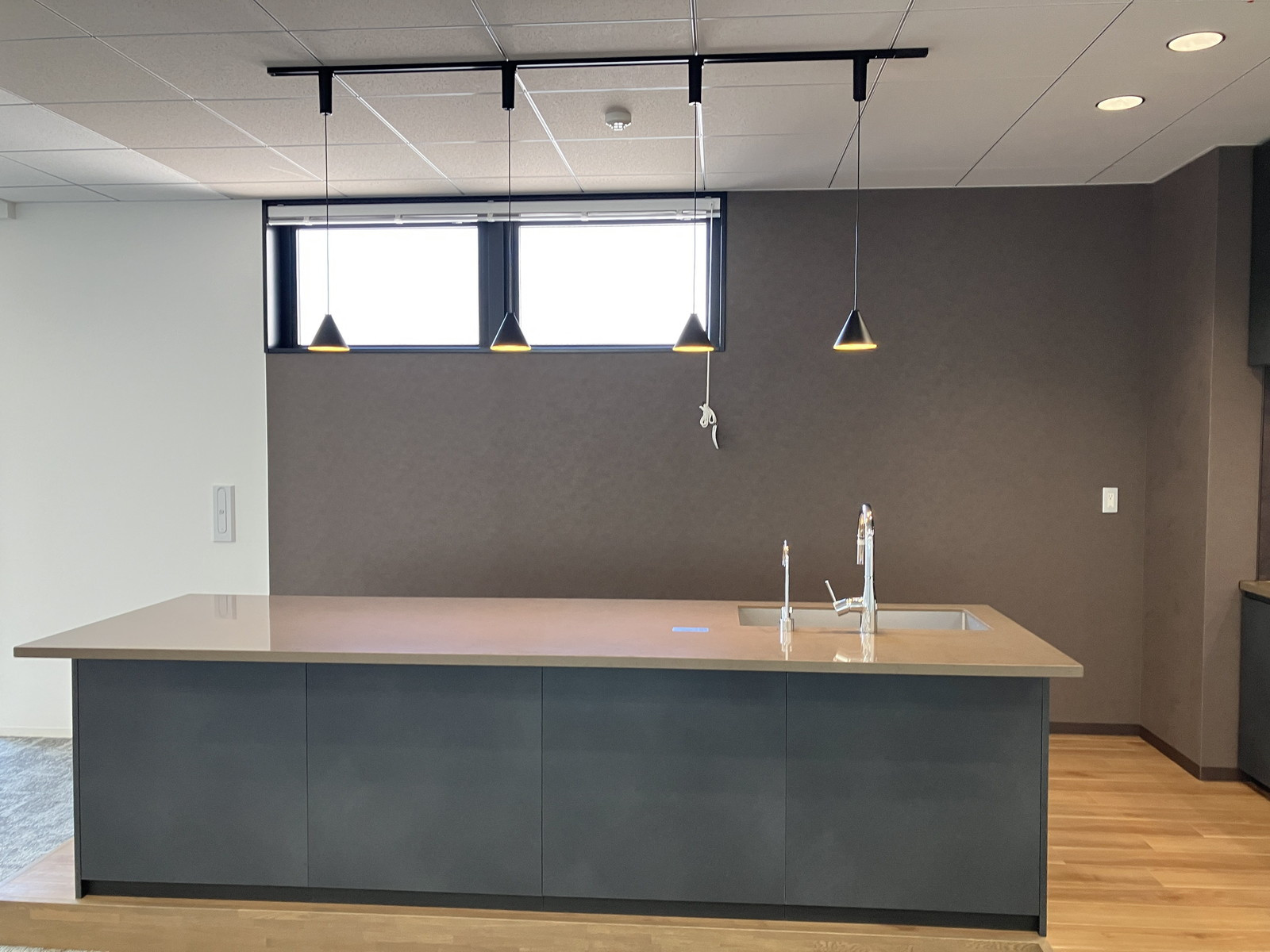 給湯スペース