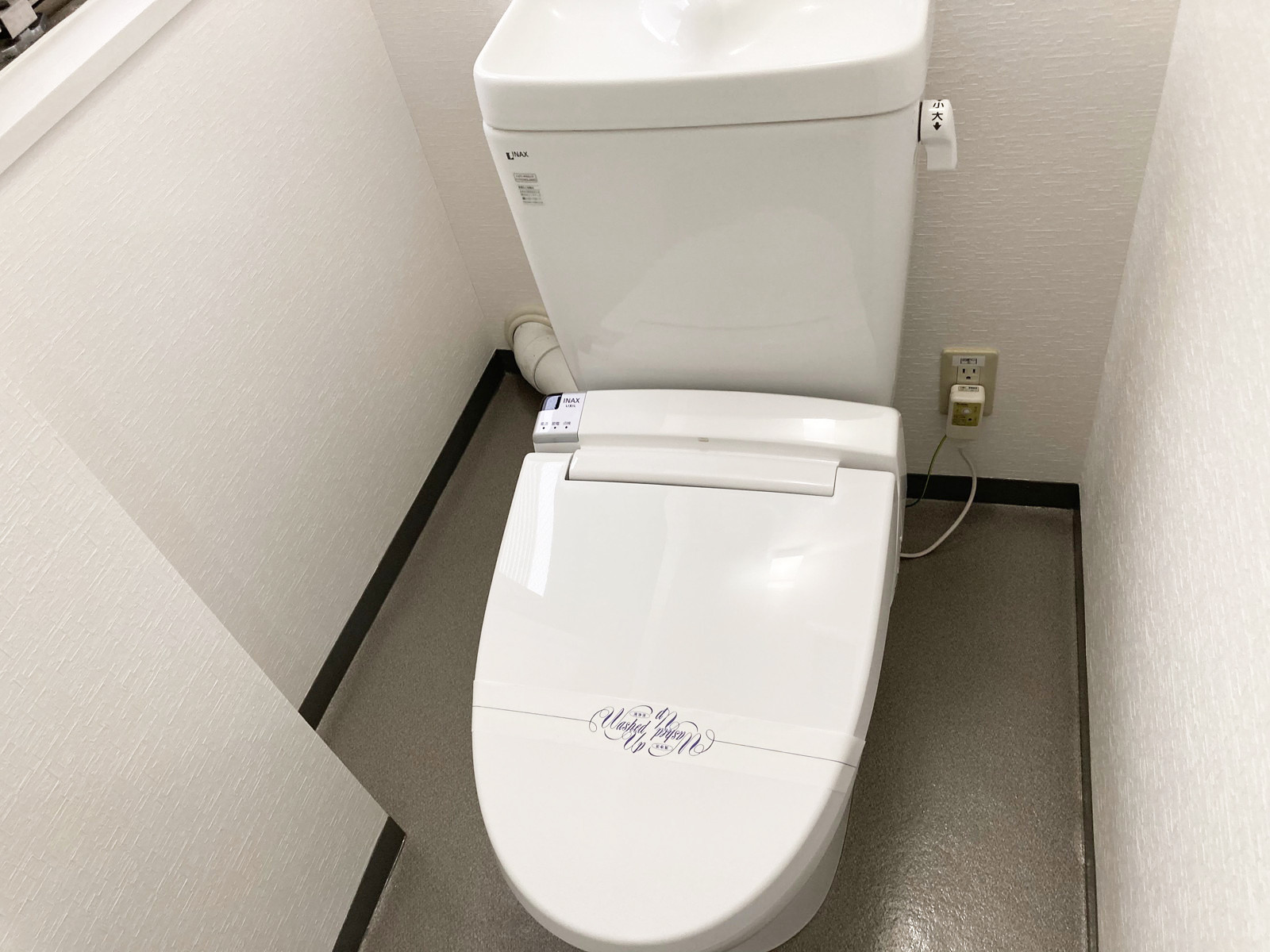 個室トイレ