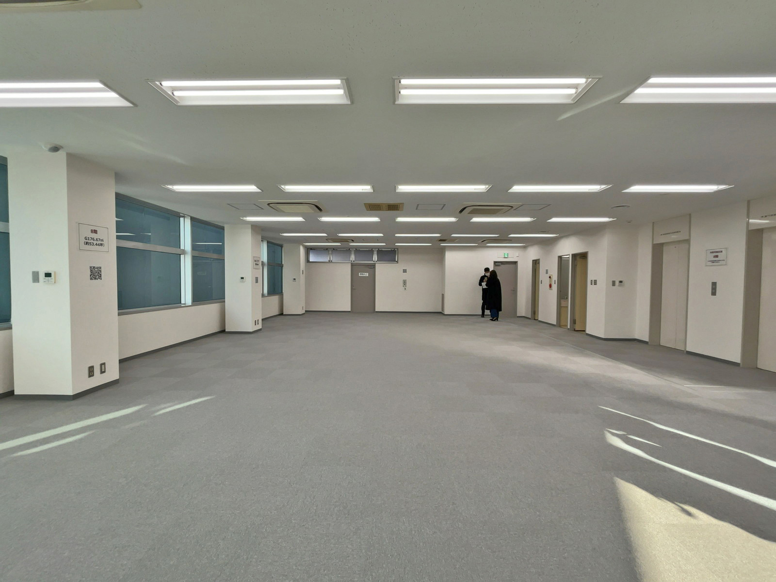 オフィス室内参考画像(8階)