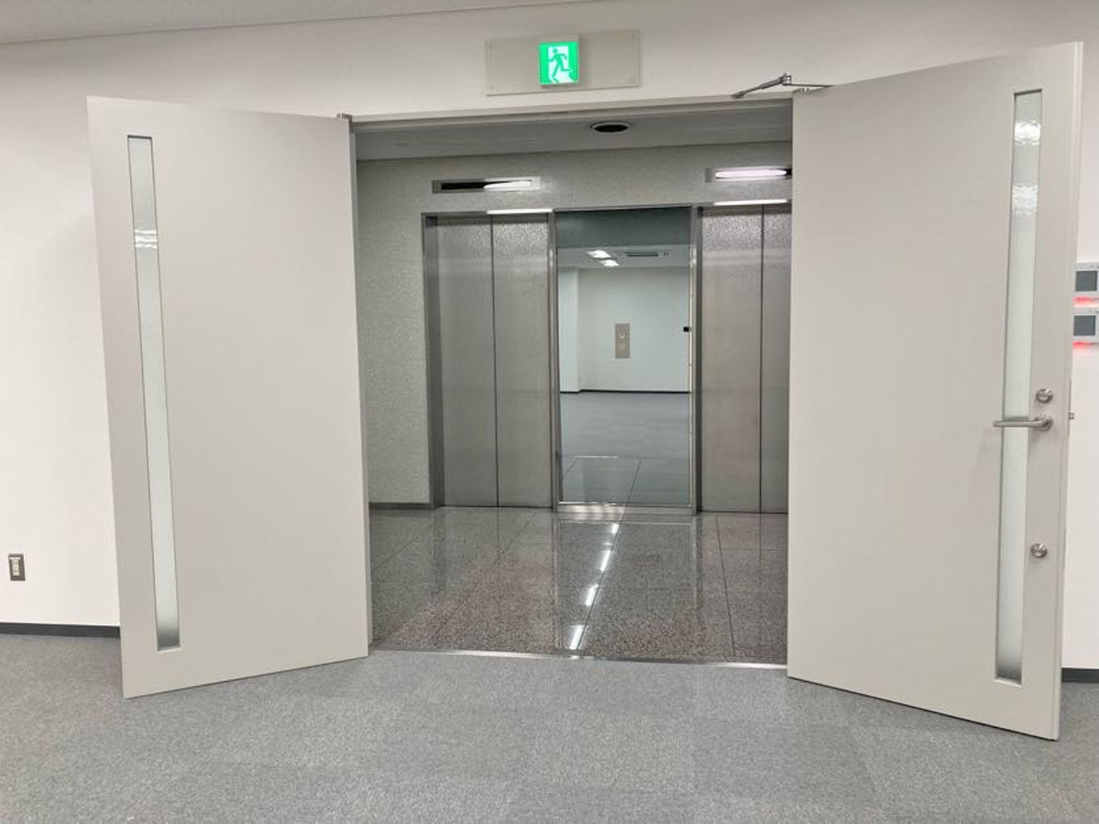 エレベーター