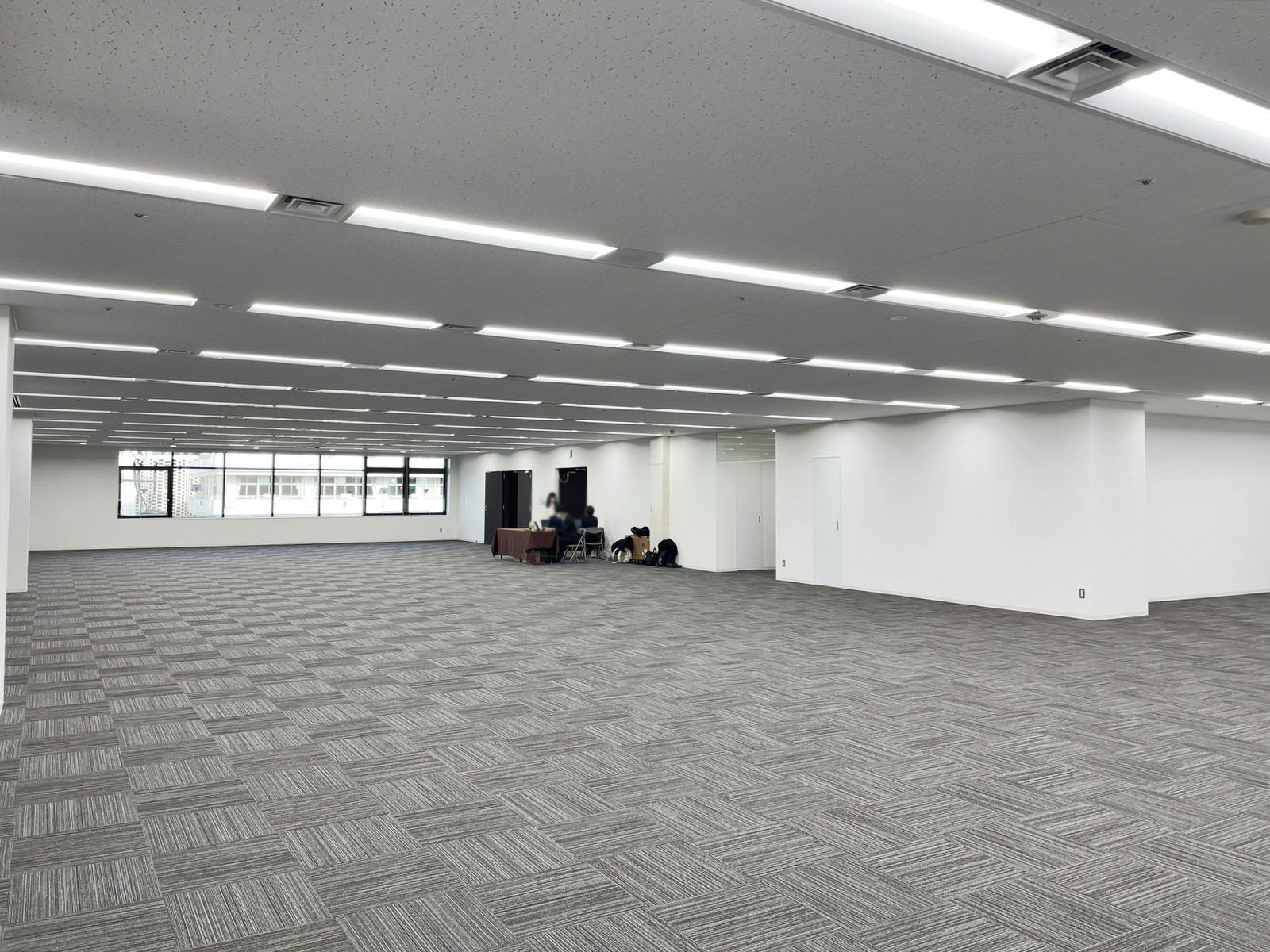 オフィス室内参考画像（3階・約160坪）