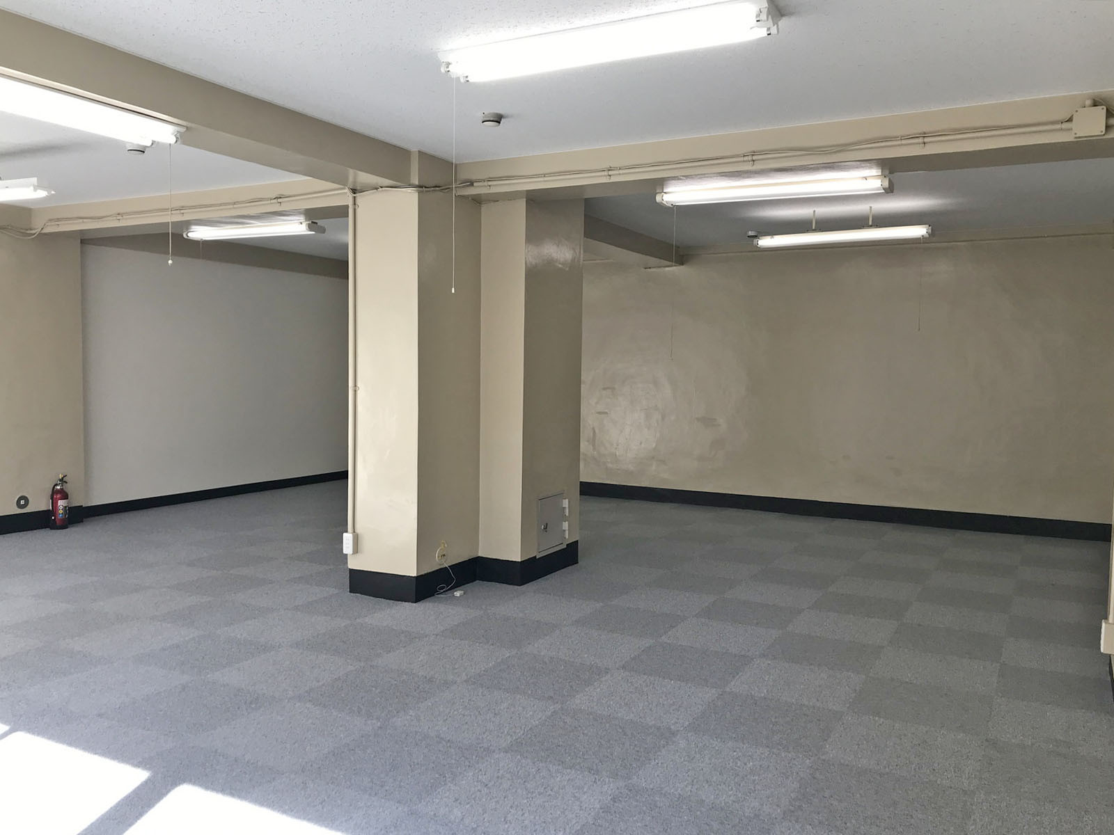 別角度の様子