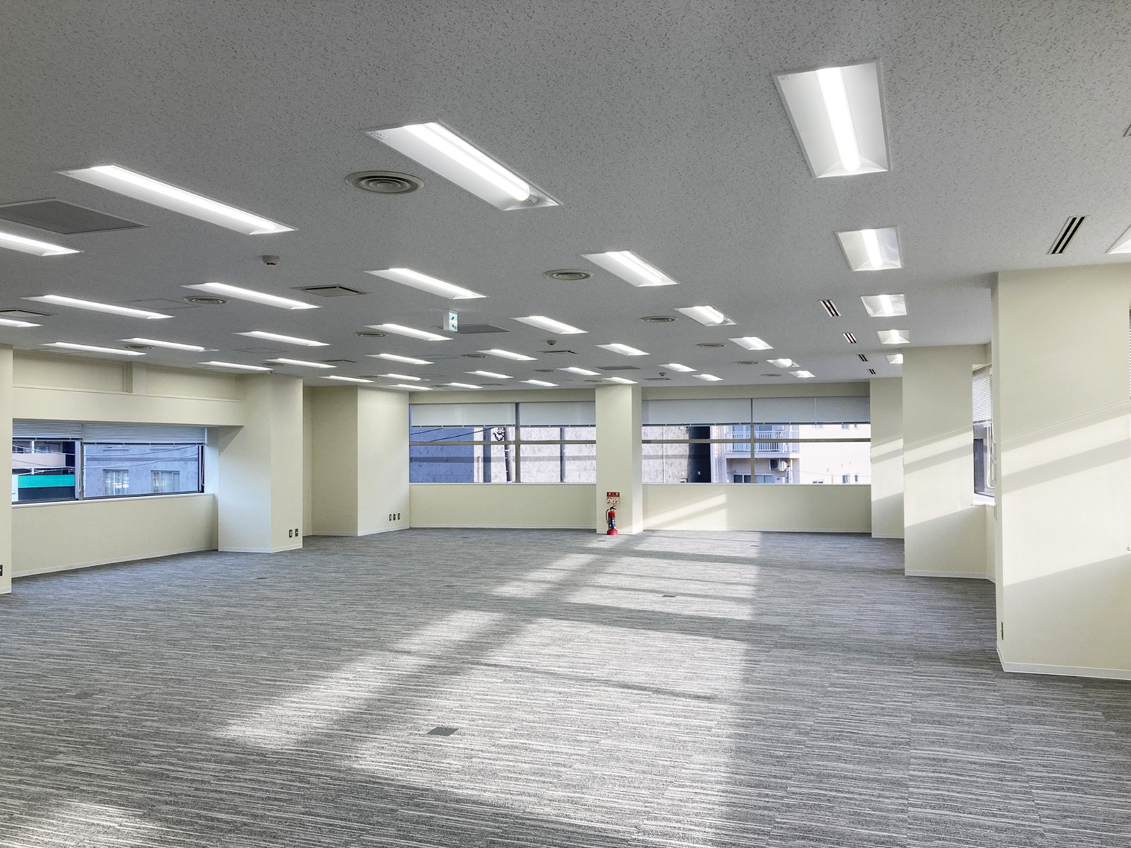 オフィス室内参考画像(2階)