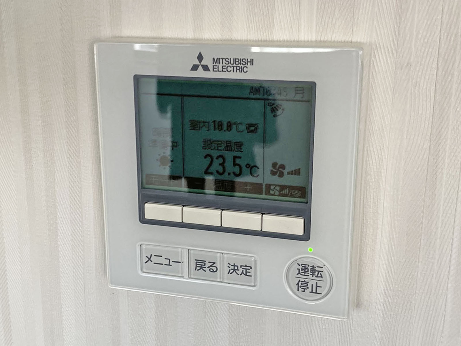 スイッチ類