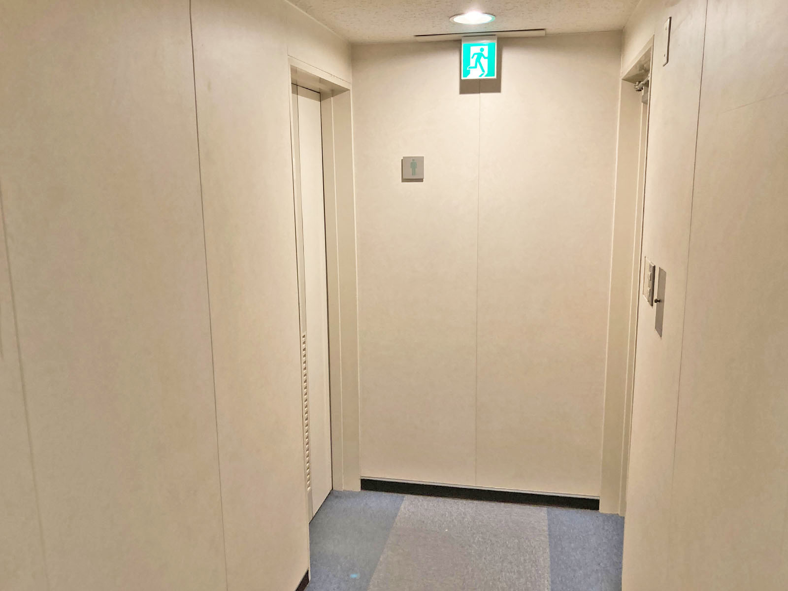 室外通路
