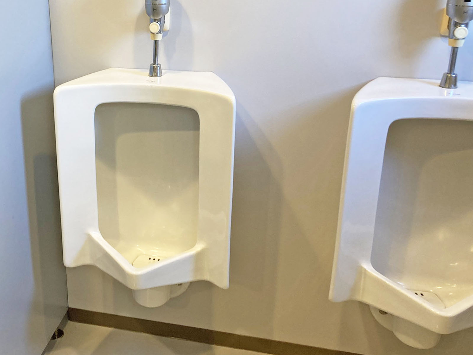 男性用トイレ