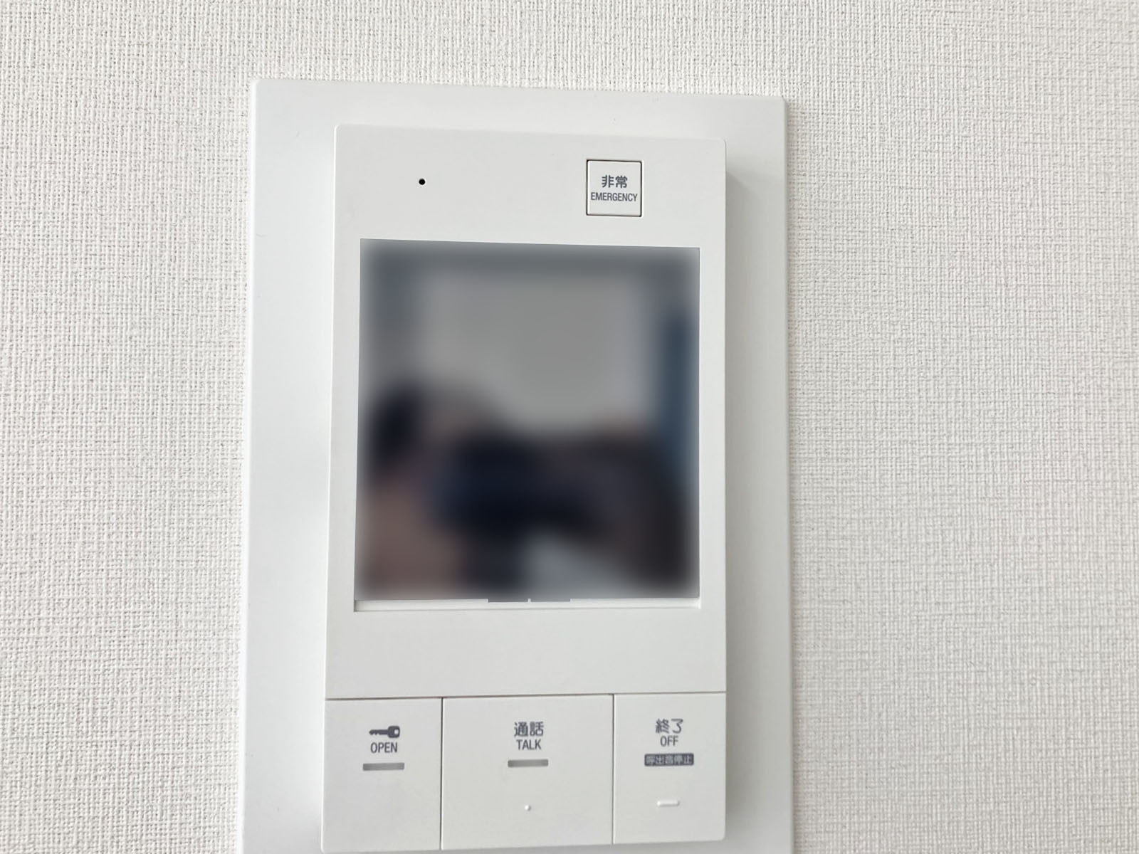 インターフォン