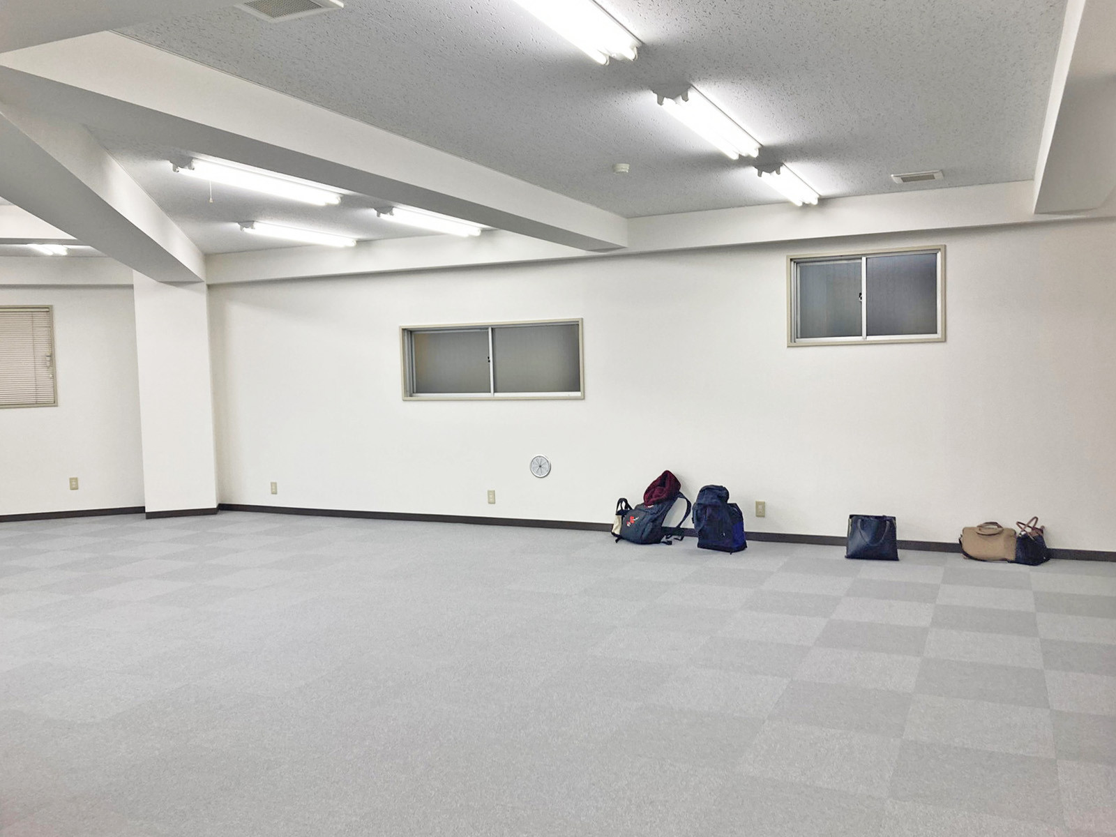 別角度の様子