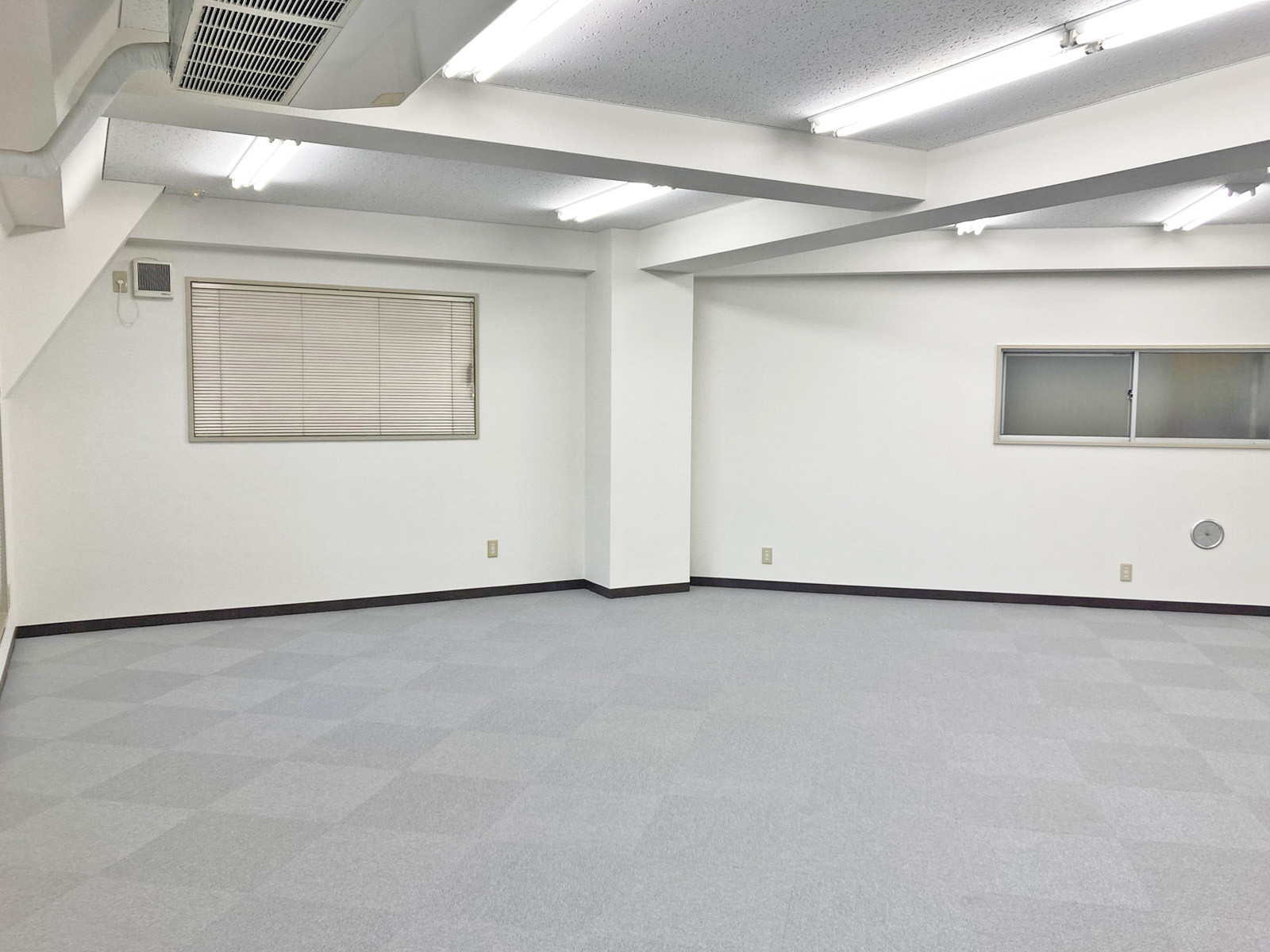 オフィス室内参考画像（5階・約36坪）