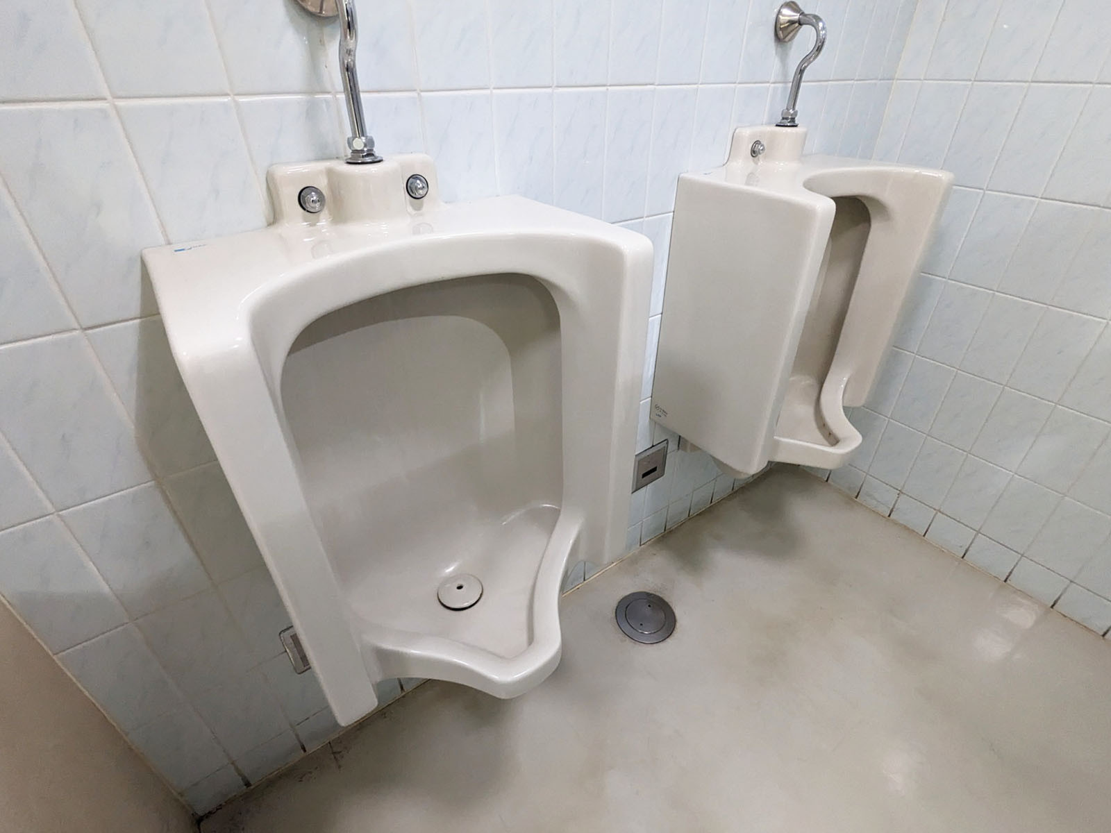 男性用トイレ