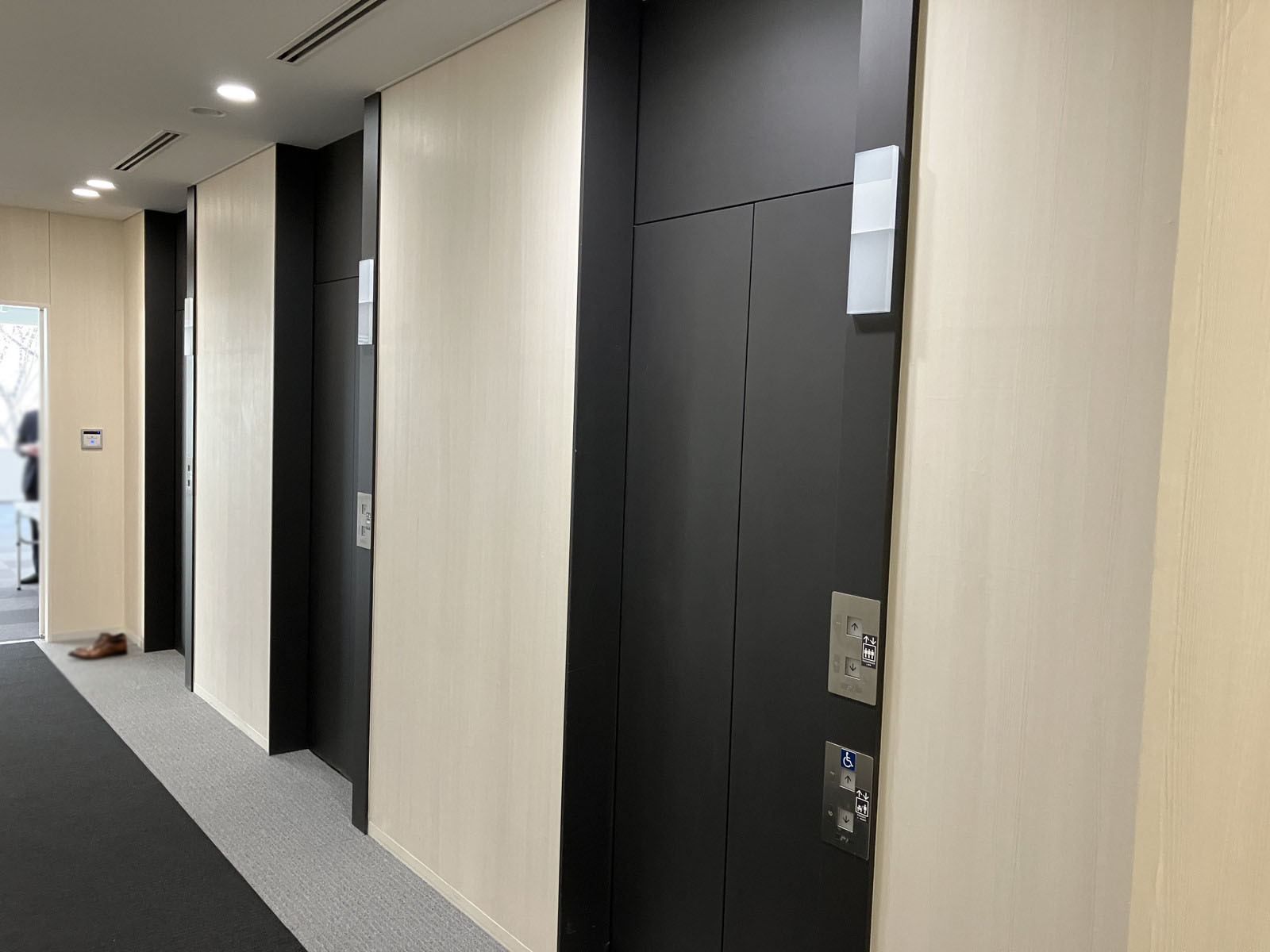 エレベーター