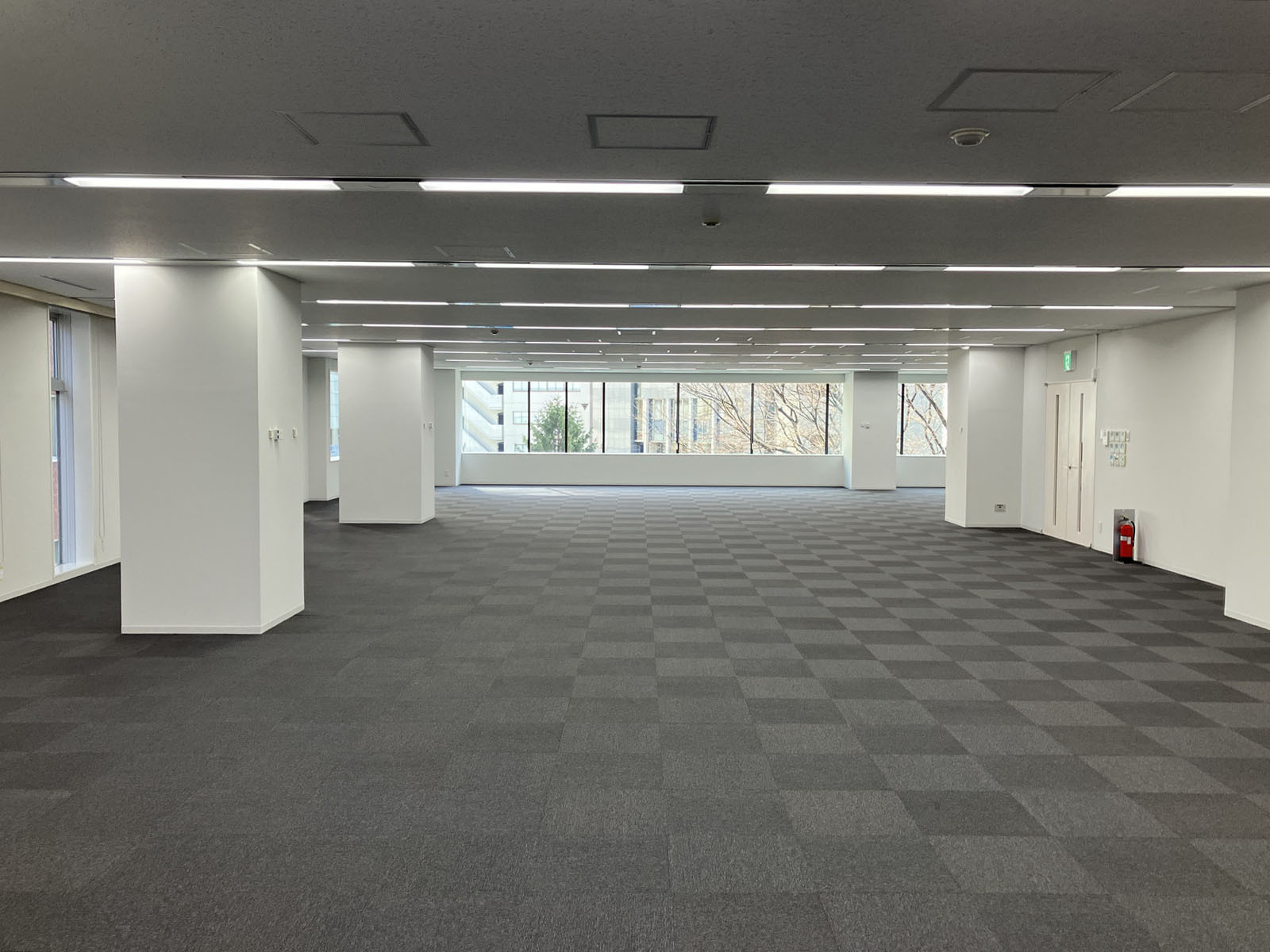 別角度の様子