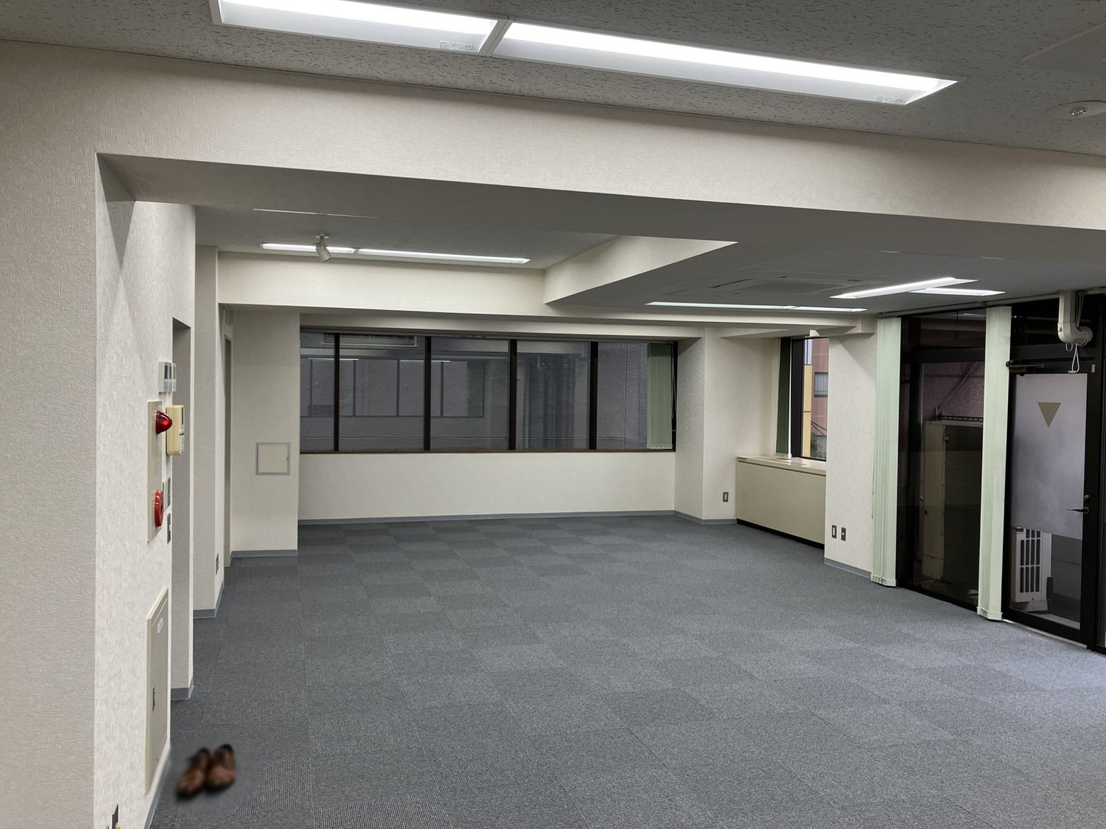 オフィス室内参考画像（3階・約27坪）