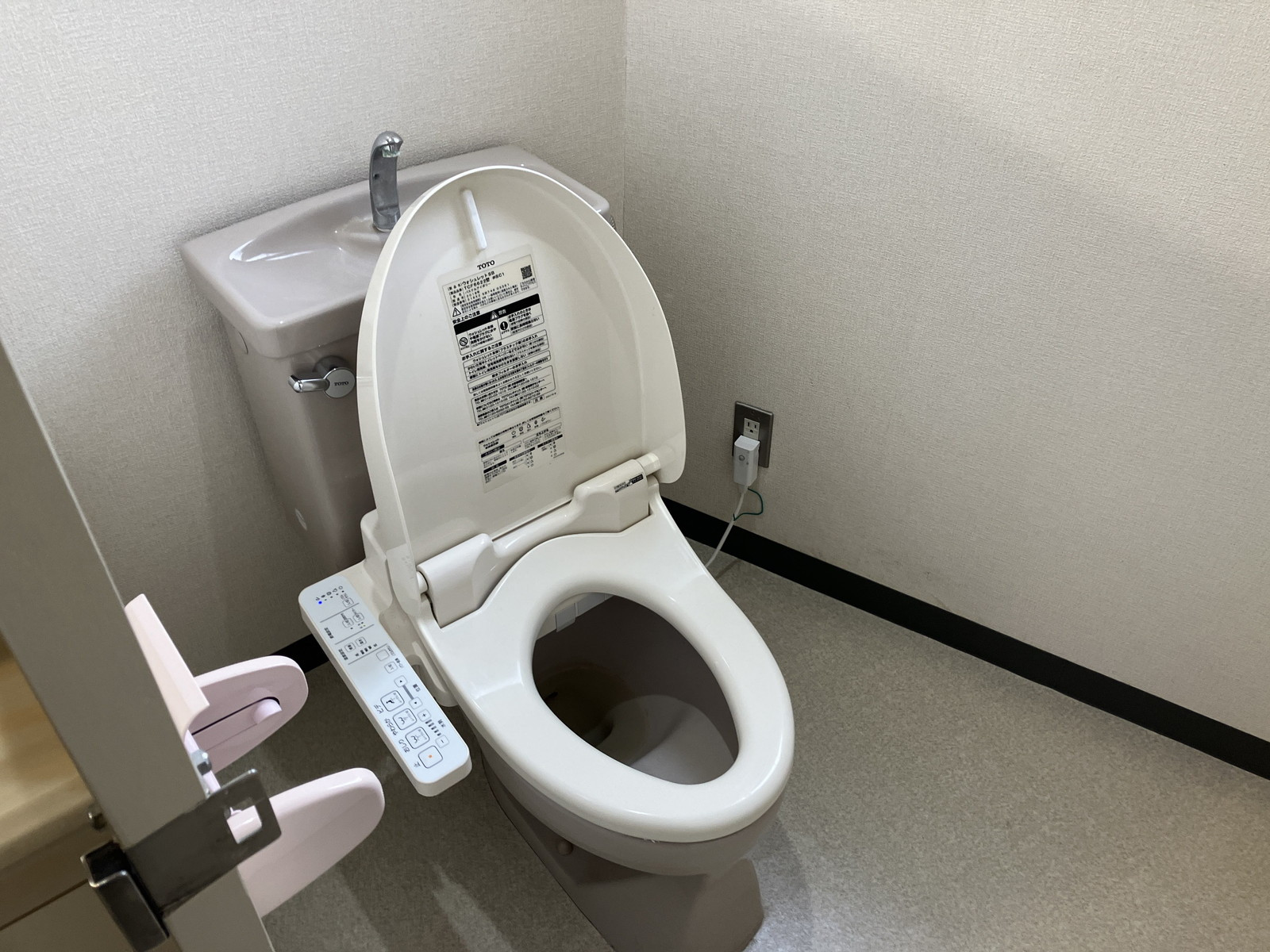 個室トイレ