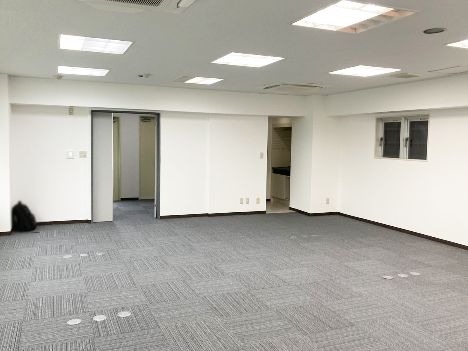 オフィス室内参考画像(6階・約21坪)