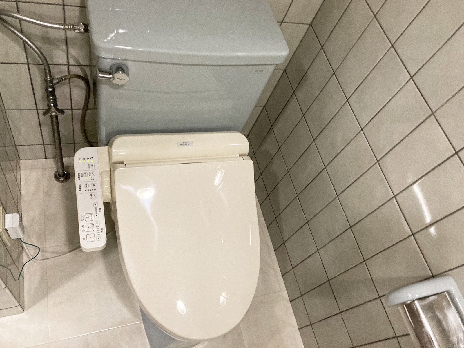 個室トイレ