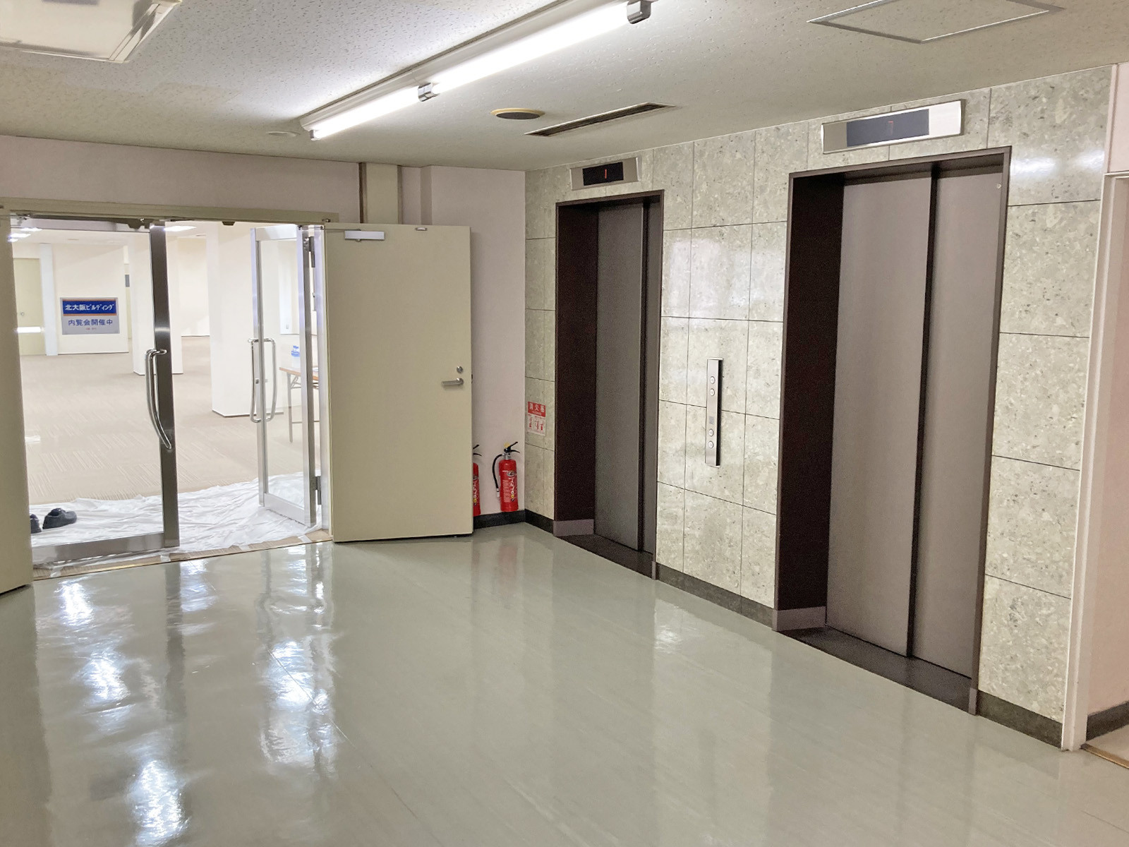 エレベーター