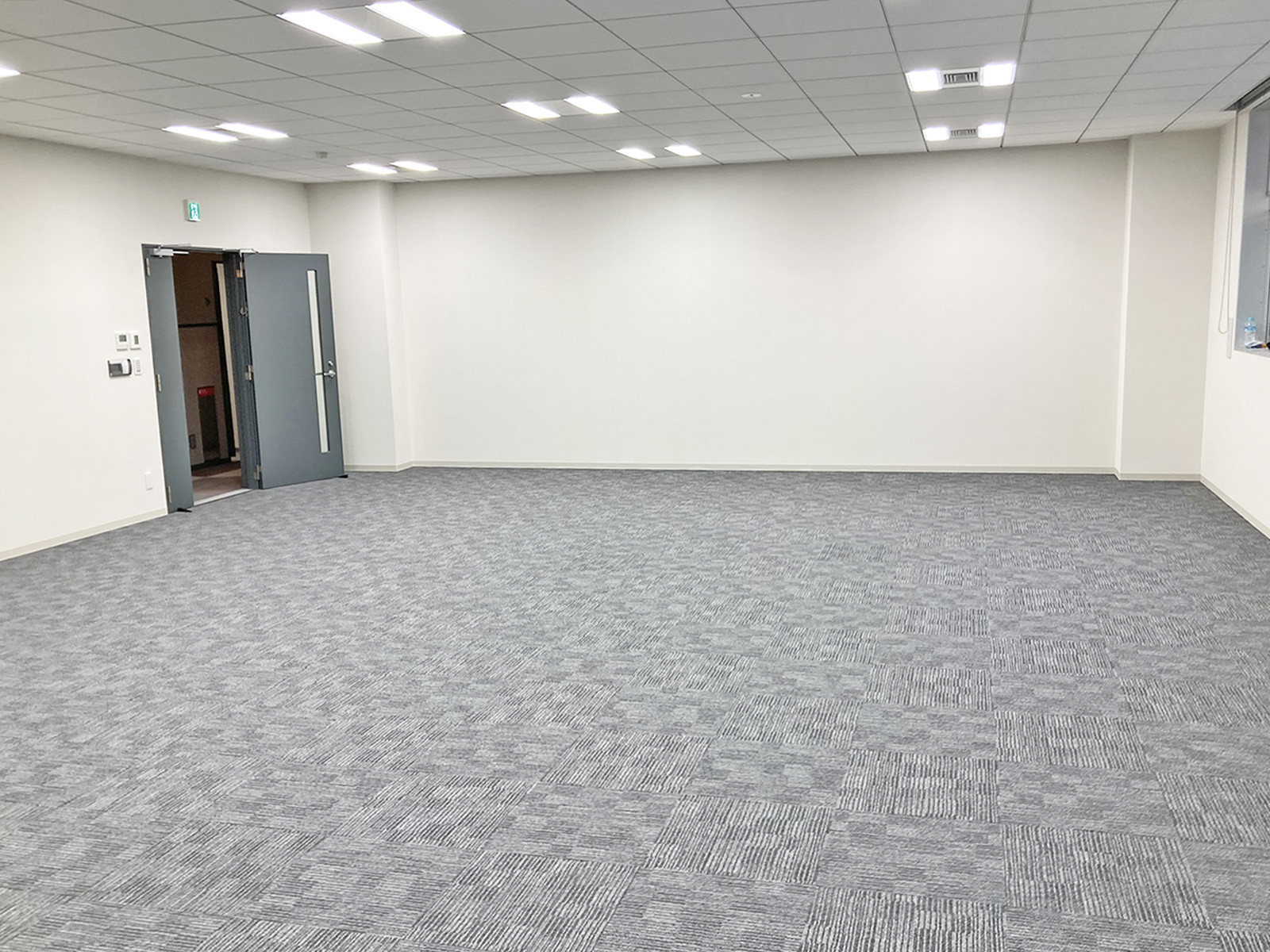 オフィス室内参考画像（3階・30坪）