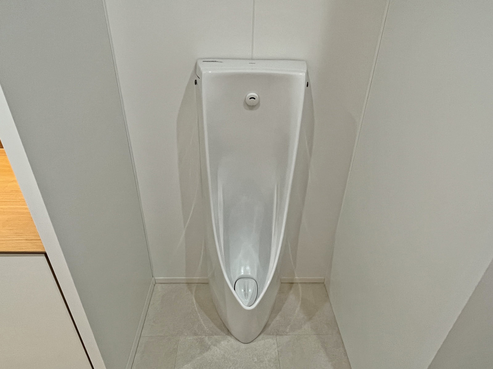 男性用トイレ