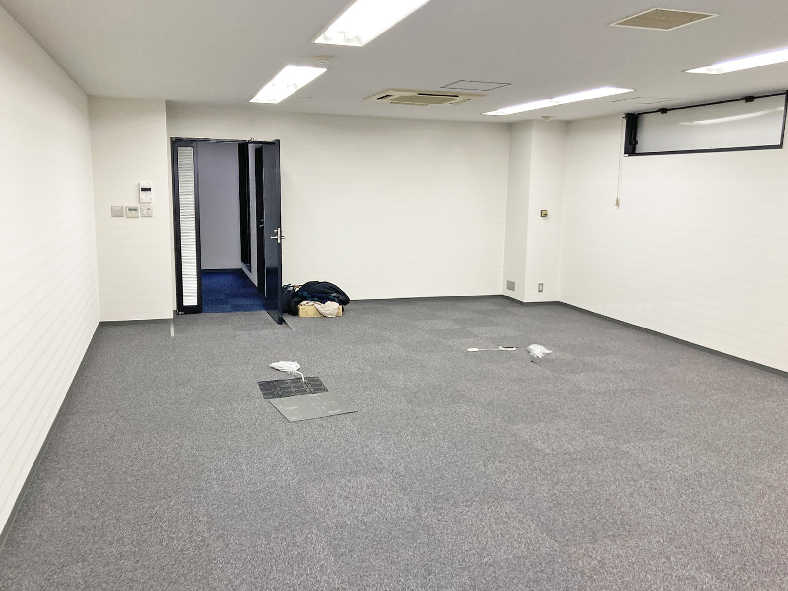 別角度の様子