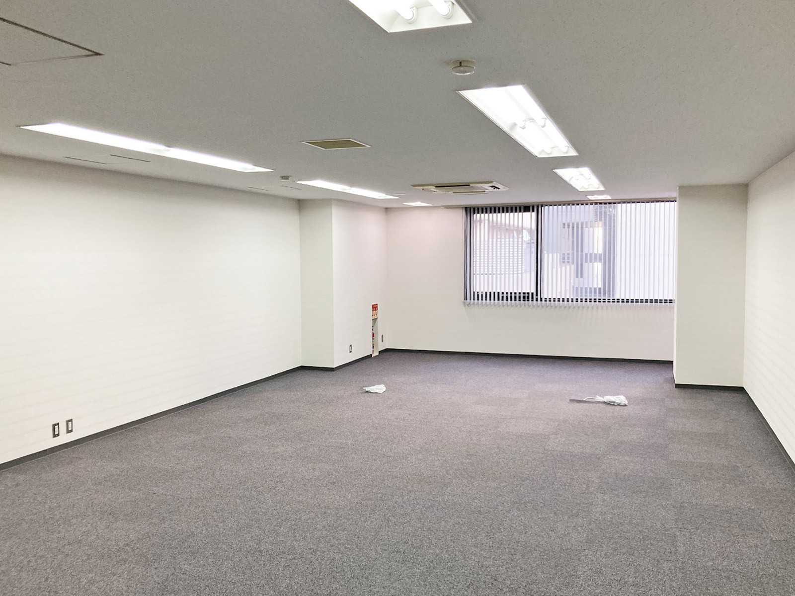 オフィス室内参考画像（4階・22坪）
