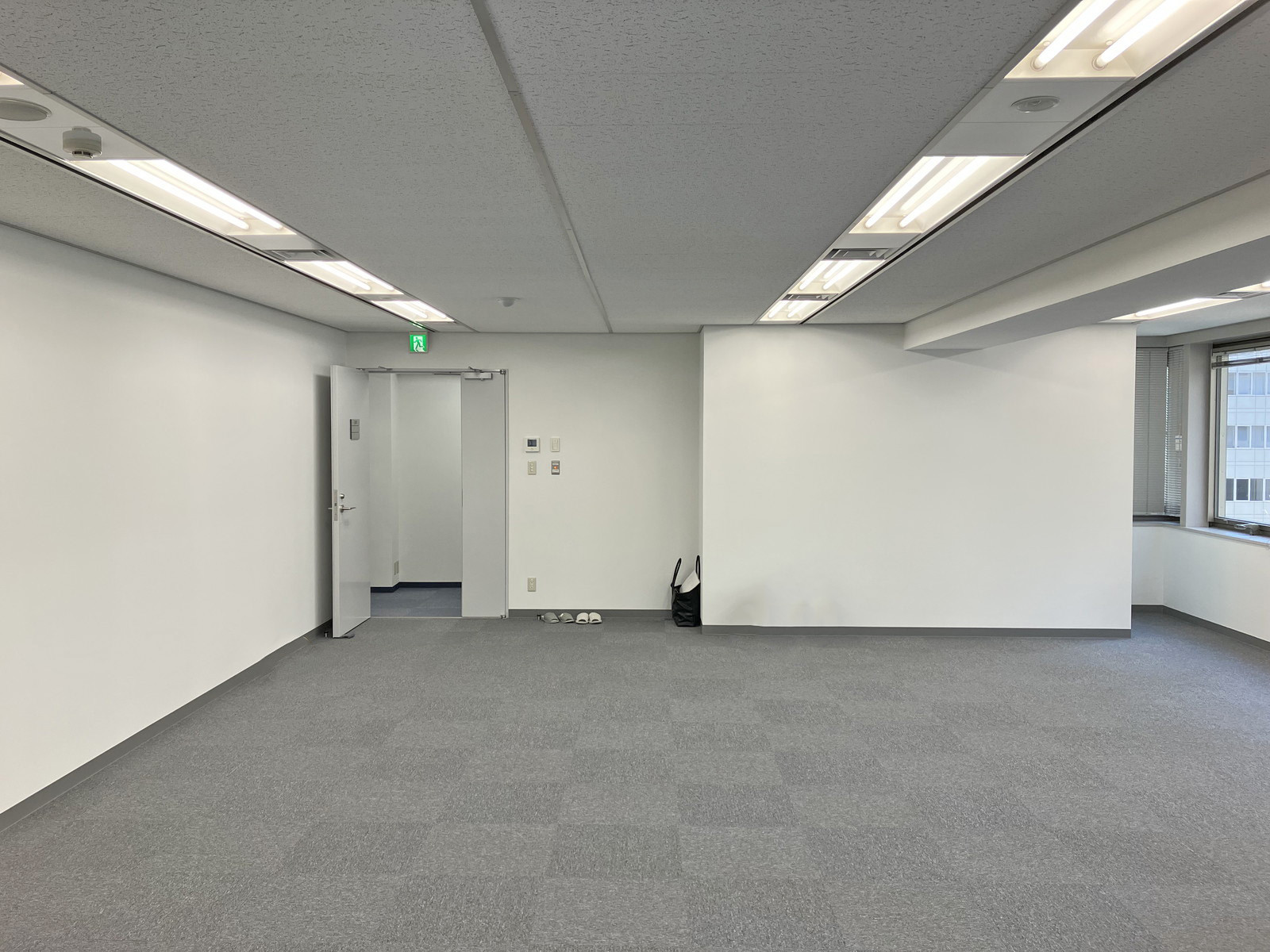 オフィス室内参考画像(5階・約25坪)