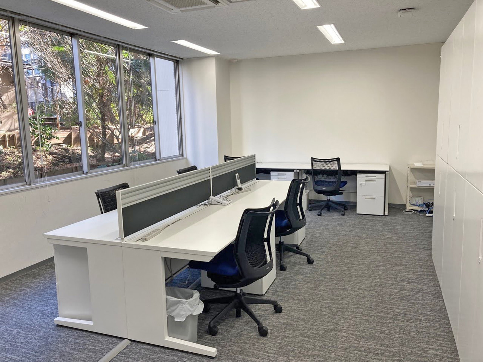 オフィス室内参考画像（3階・26坪）