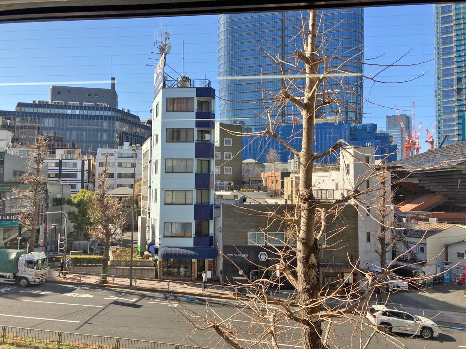 眺望