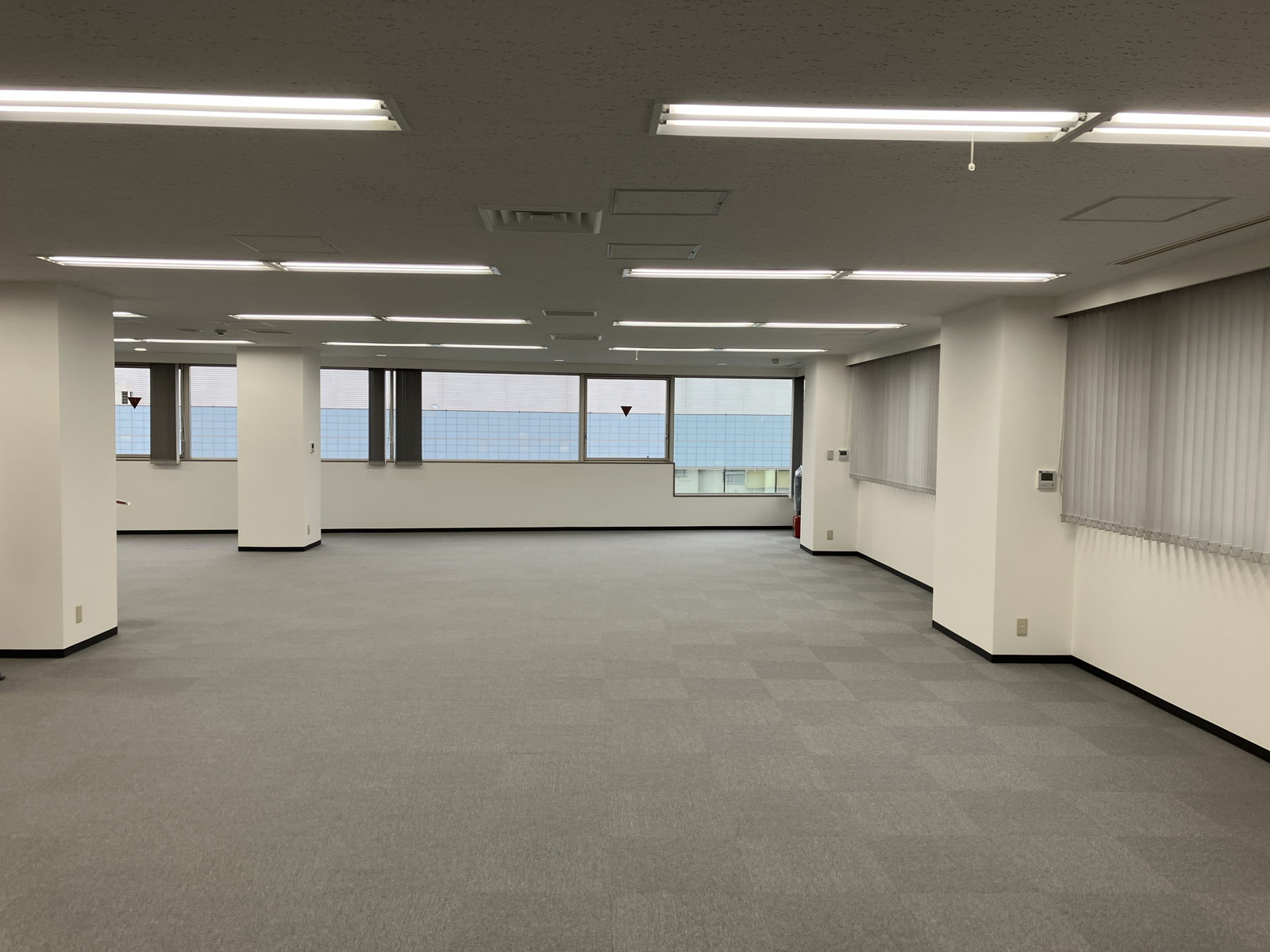 別角度の様子