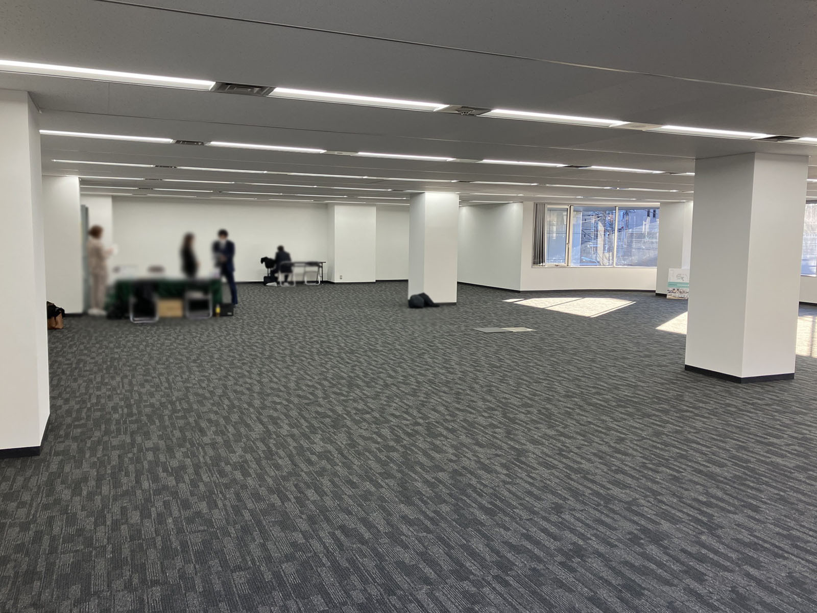 オフィス室内参考画像（2階）