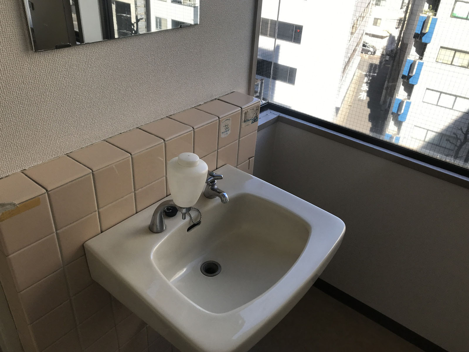 洗面台