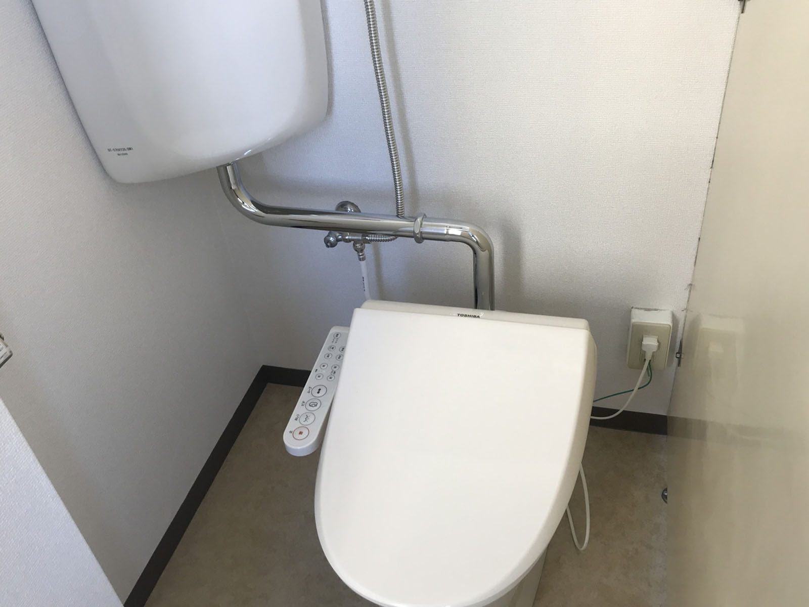 個室トイレ
