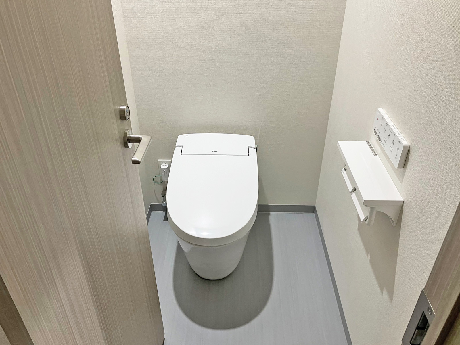 個室トイレ
