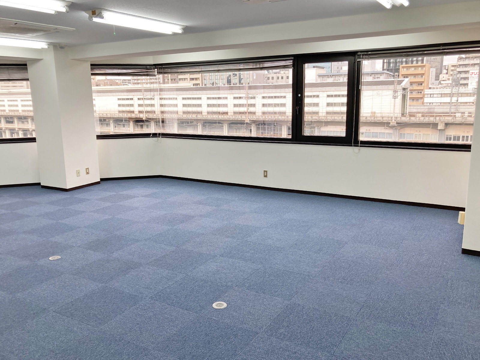 オフィス室内参考画像（7階・約21坪）