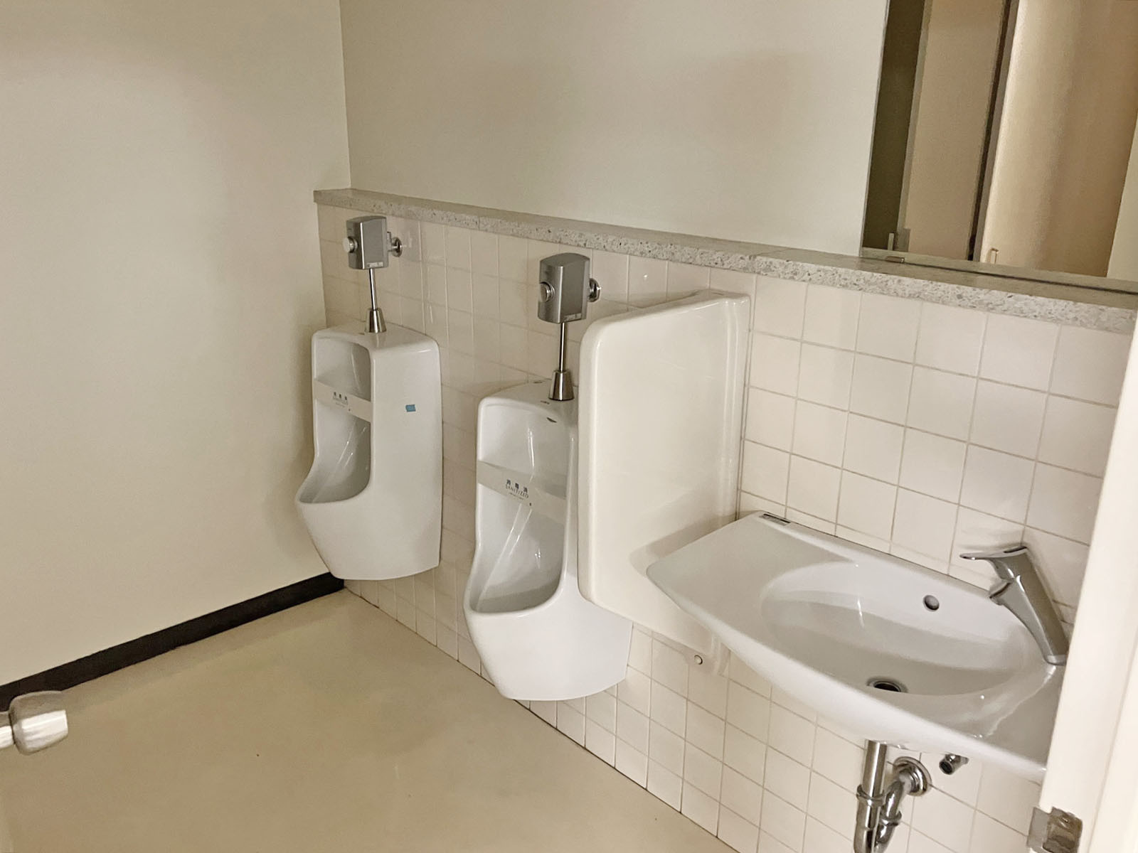 トイレの様子