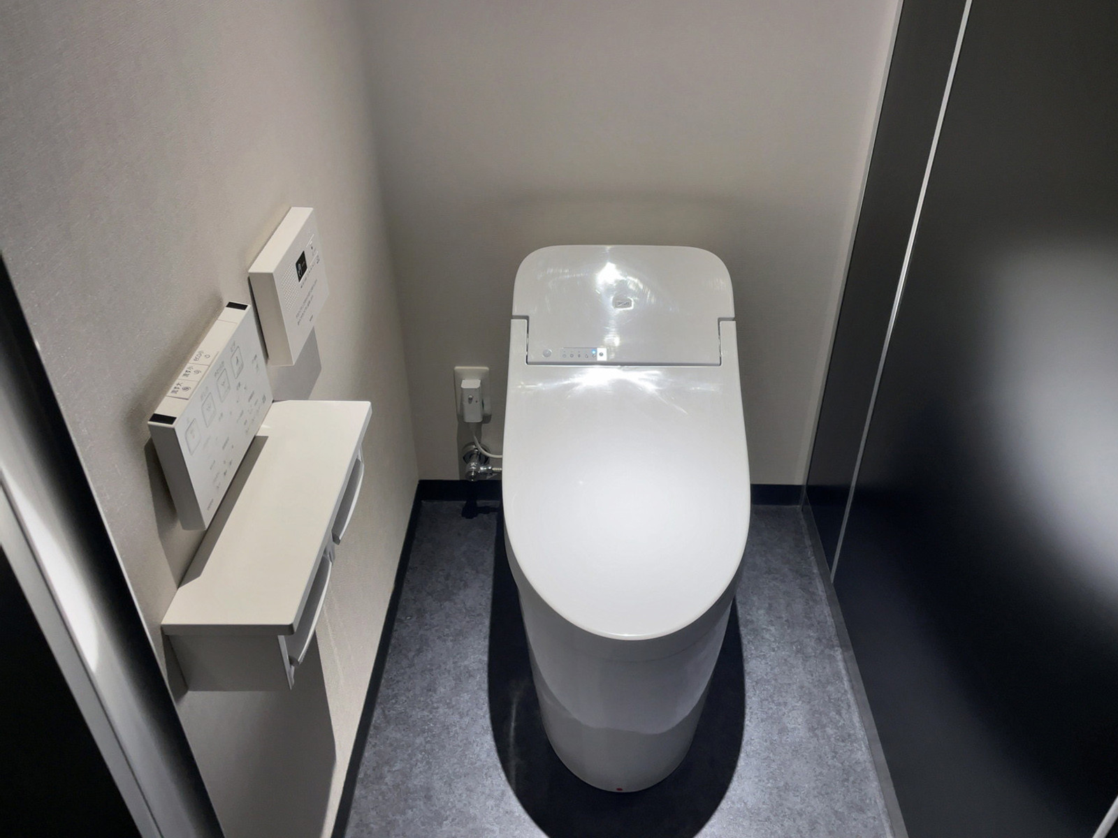 個室トイレ