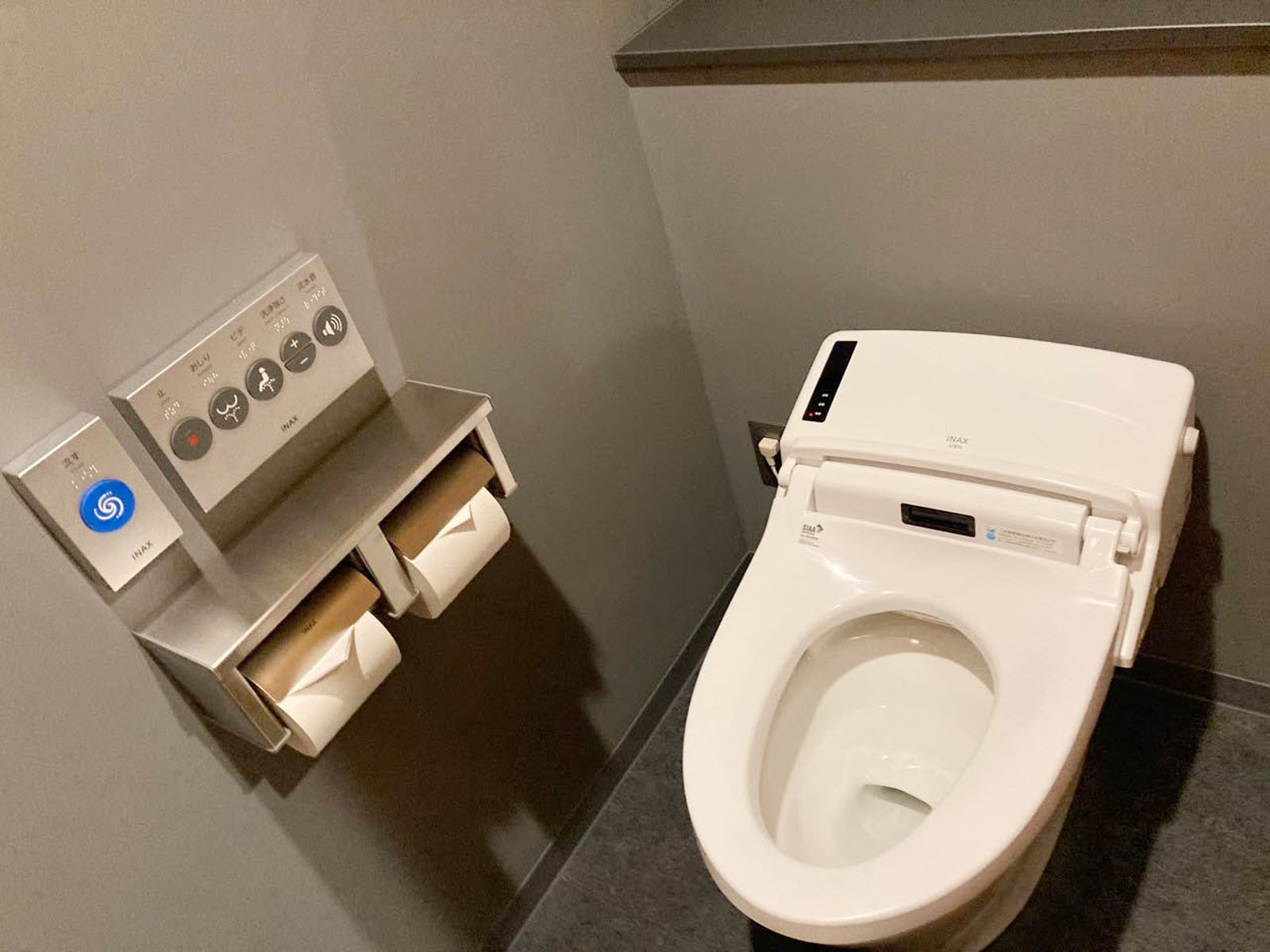 個室トイレ