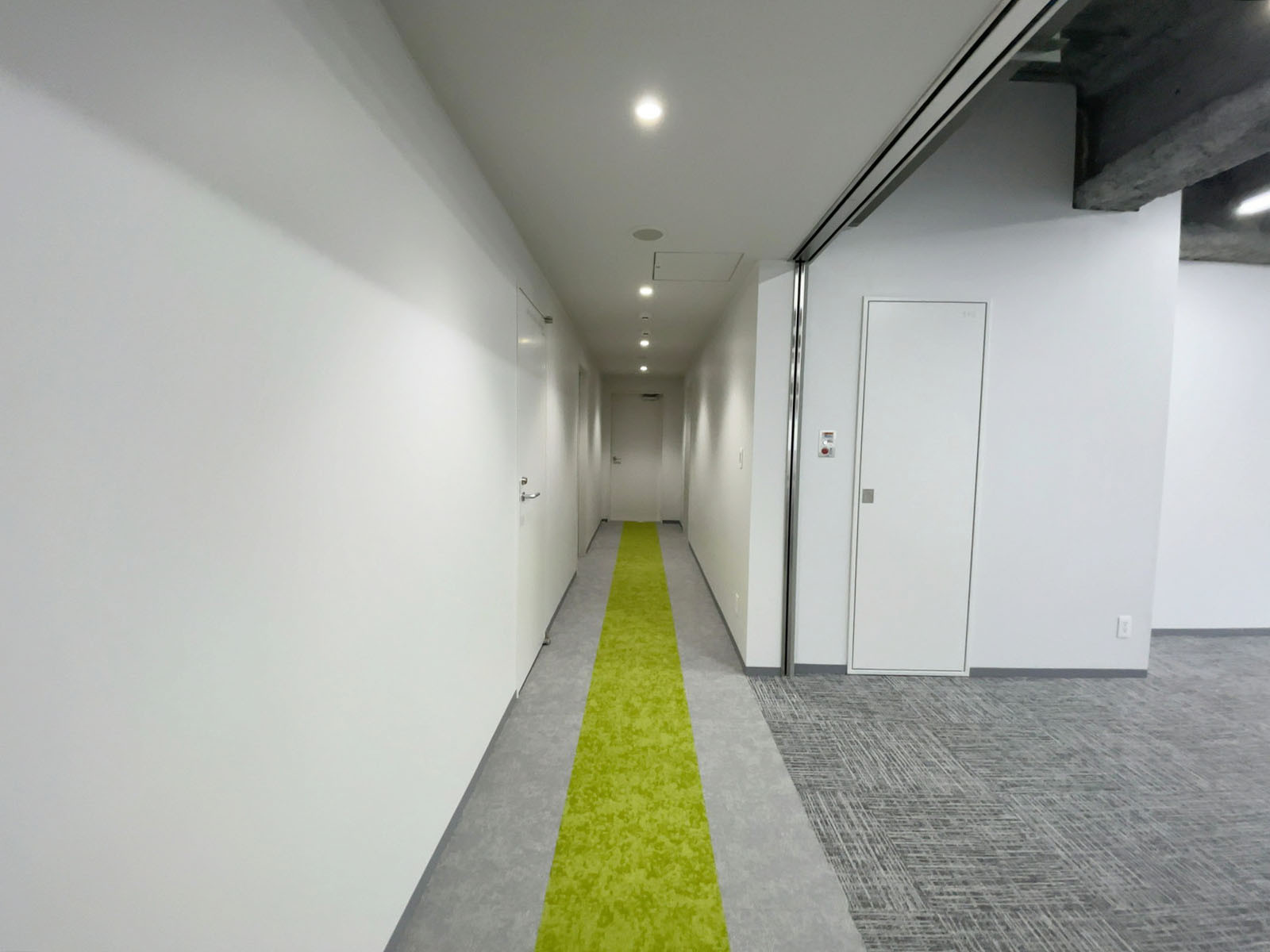 室外通路