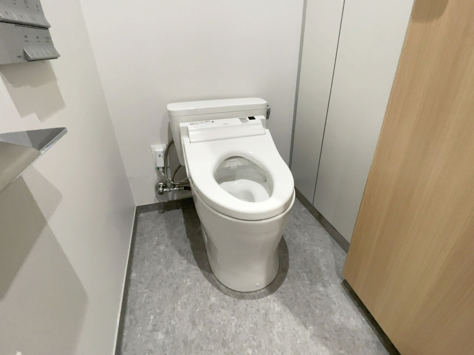 個室トイレ