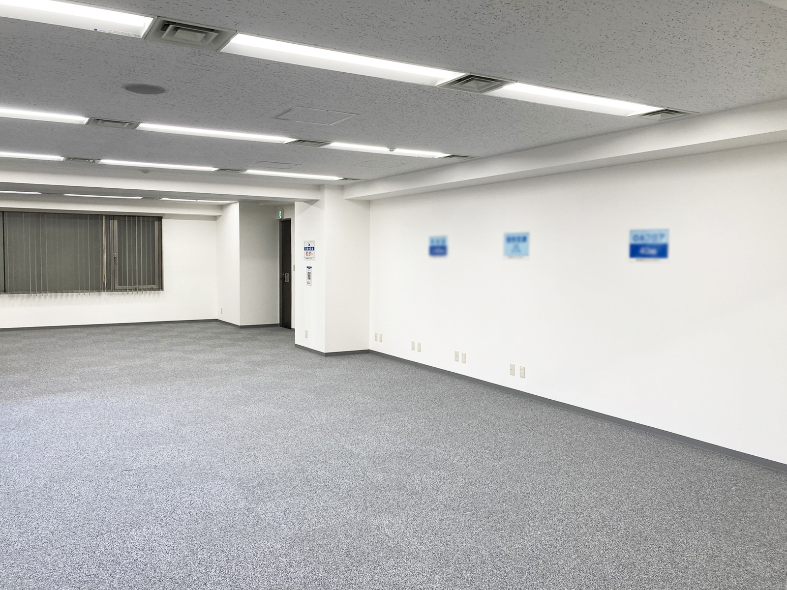オフィス室内参考画像(2階・約83坪)