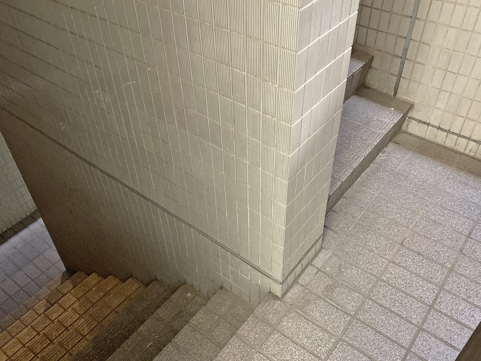 外階段