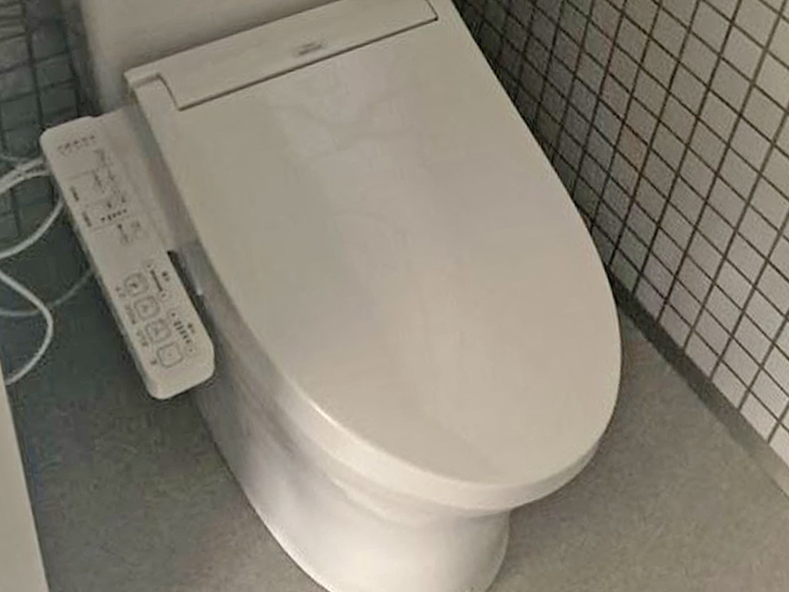 個室トイレ