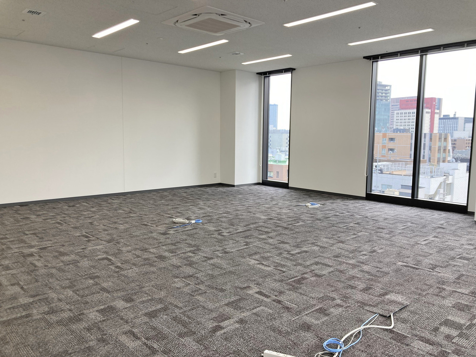 オフィス室内参考画像（約23坪）