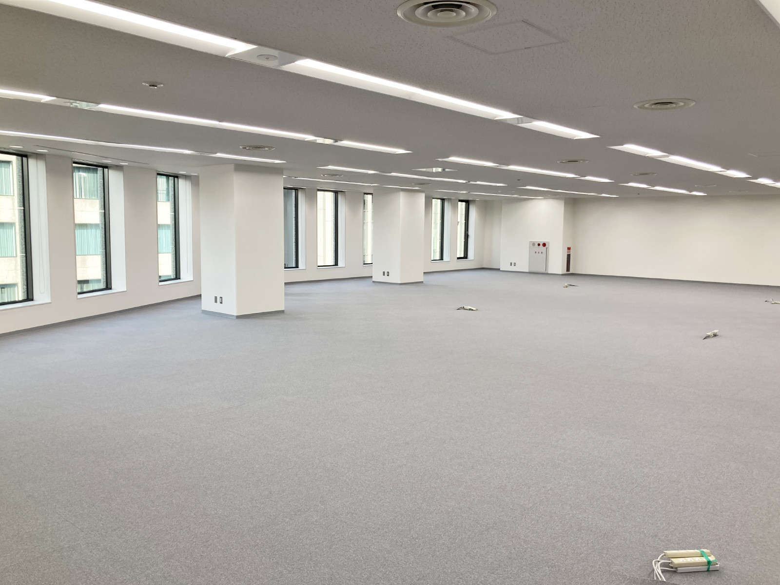 オフィス室内参考画像（6階・約107坪)