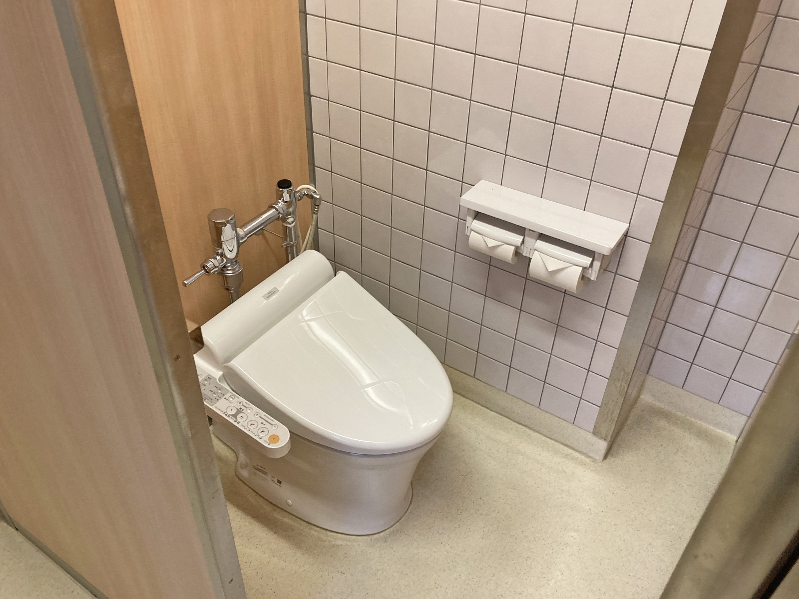 個室トイレ