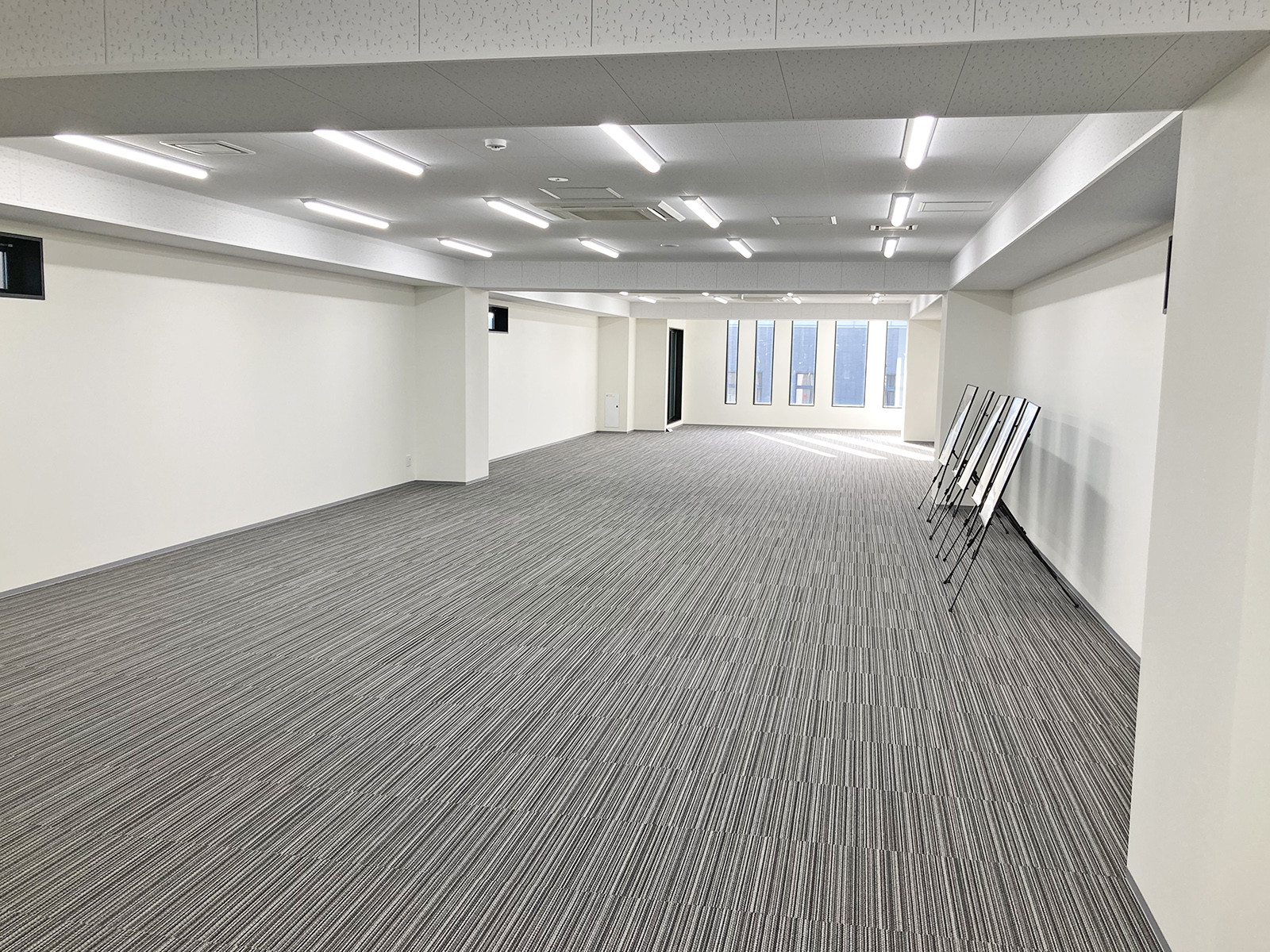 オフィス室内参考画像（9階・60坪）