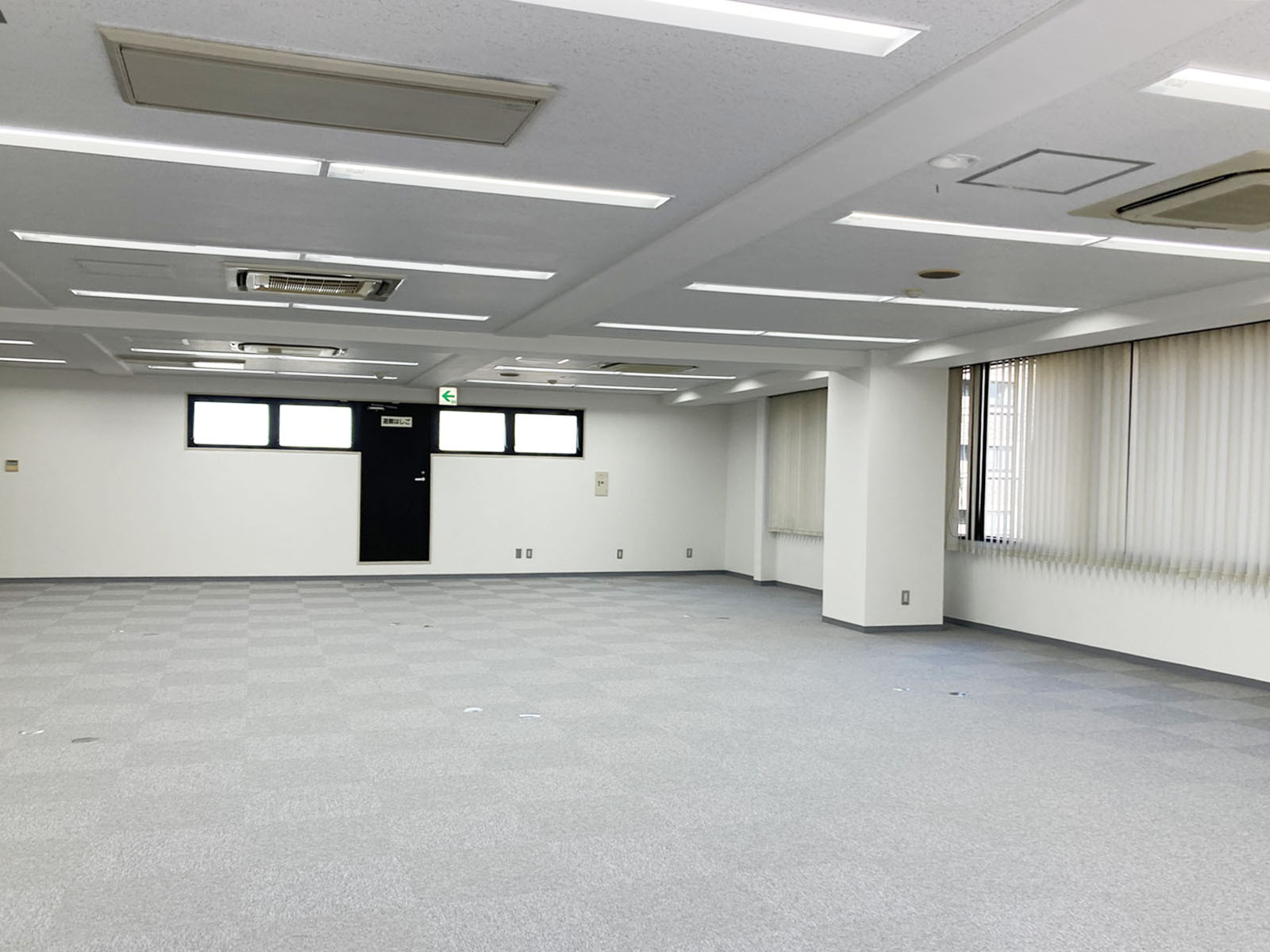 オフィス室内参考画像(8階・約59坪)